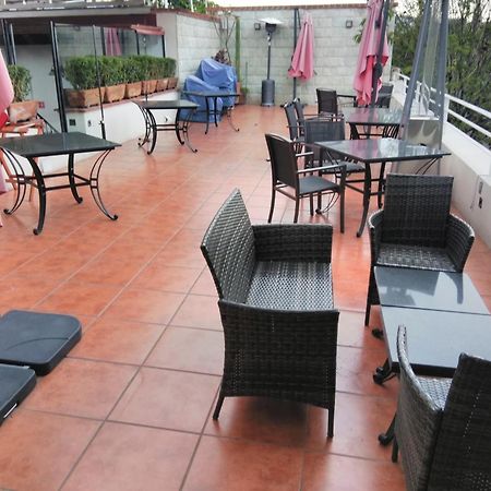 Hotel Casa Las Mercedes Oaxaca ภายนอก รูปภาพ