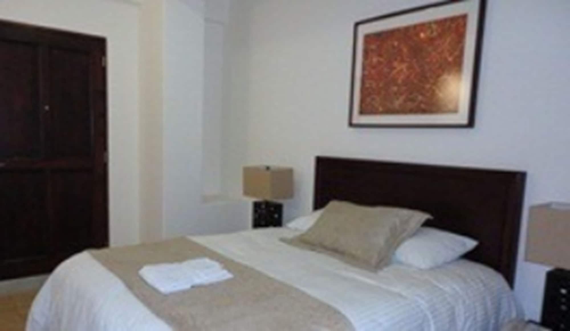 Hotel Casa Las Mercedes Oaxaca ภายนอก รูปภาพ