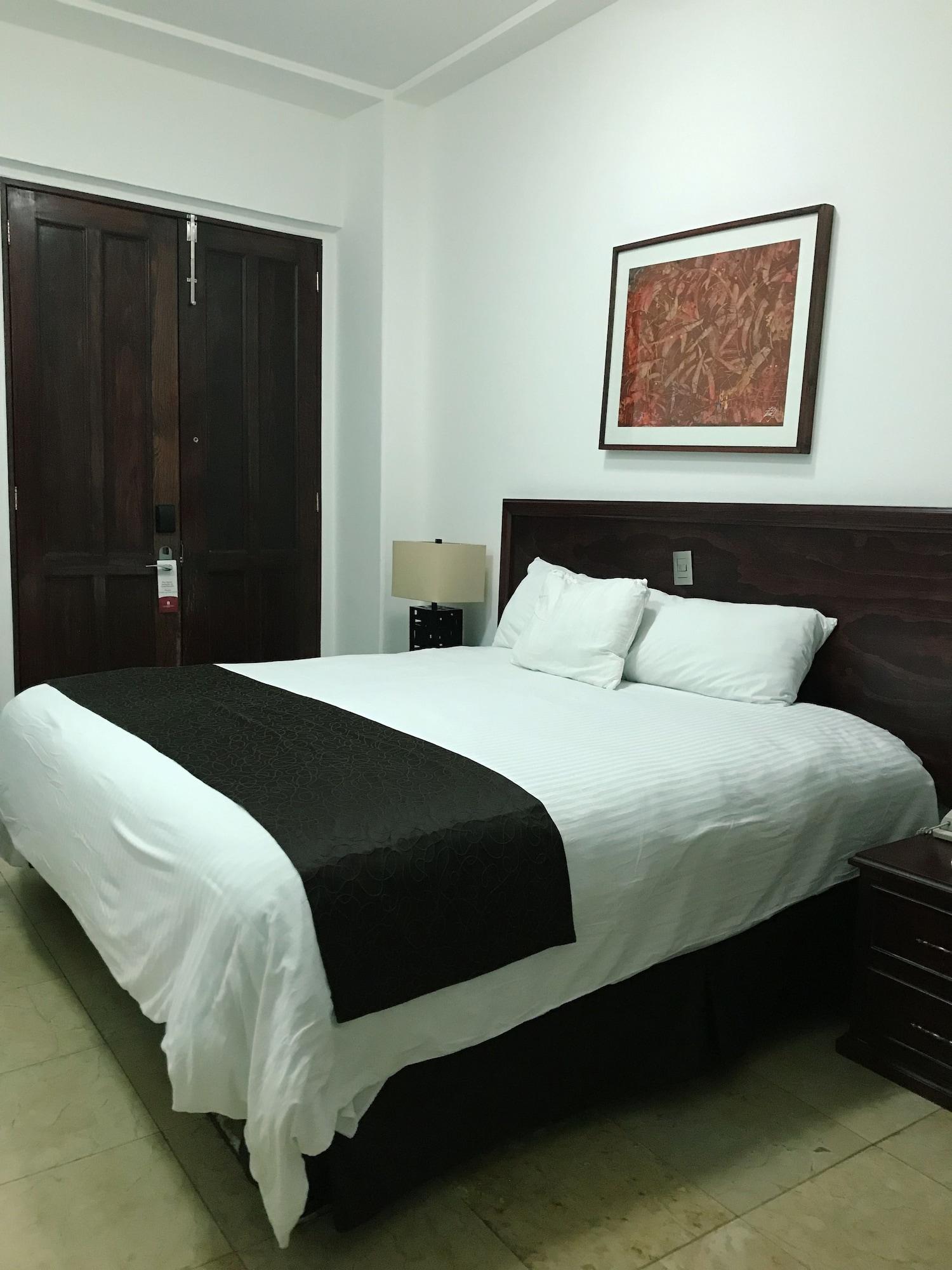 Hotel Casa Las Mercedes Oaxaca ภายนอก รูปภาพ