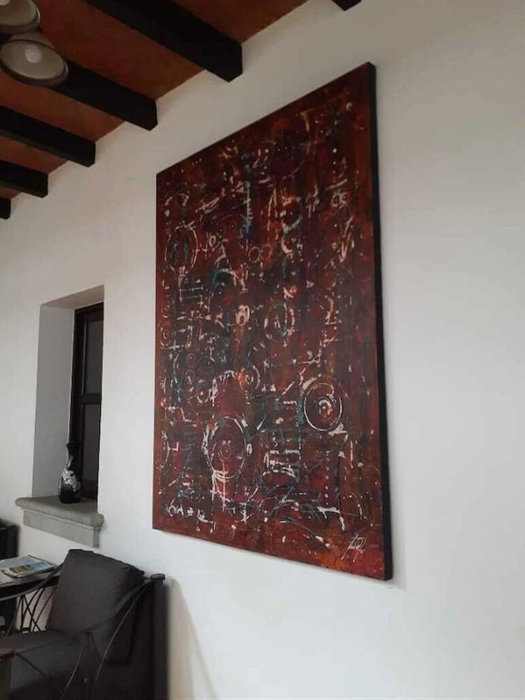 Hotel Casa Las Mercedes Oaxaca ภายนอก รูปภาพ