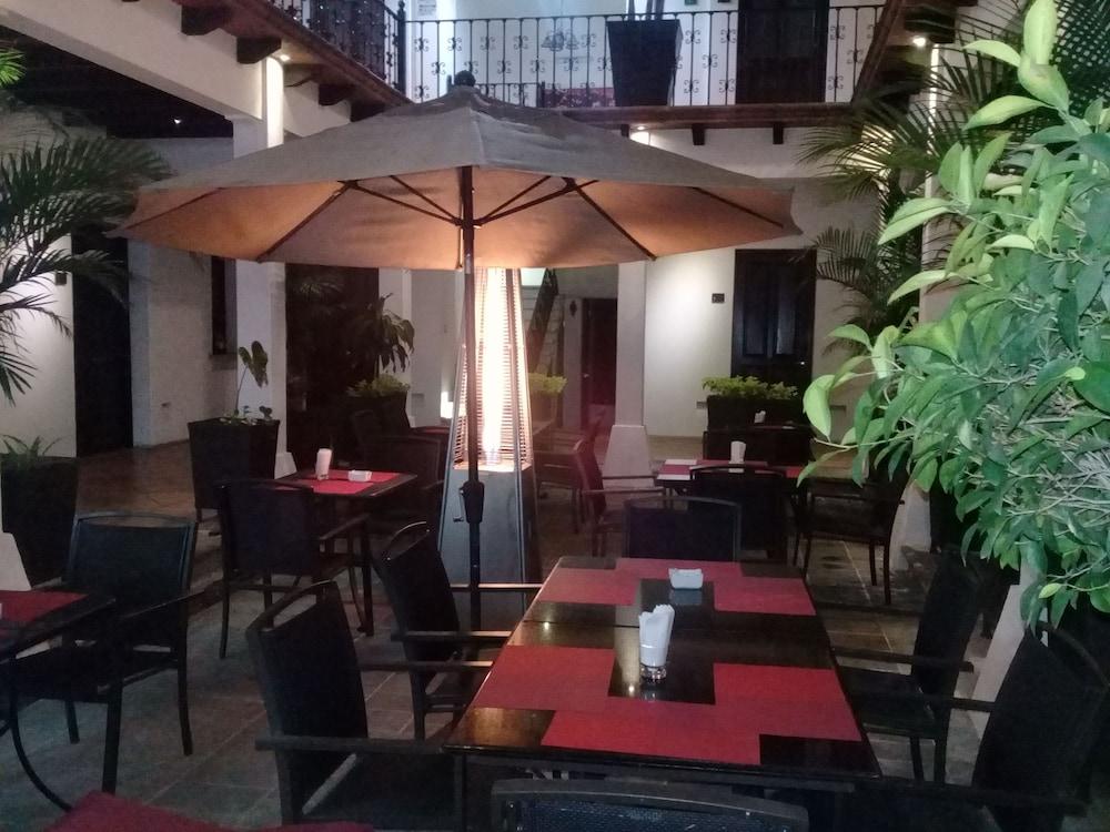 Hotel Casa Las Mercedes Oaxaca ภายนอก รูปภาพ