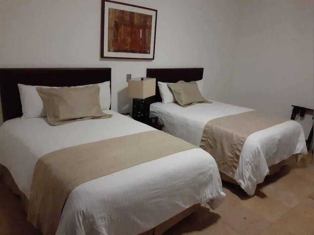 Hotel Casa Las Mercedes Oaxaca ภายนอก รูปภาพ