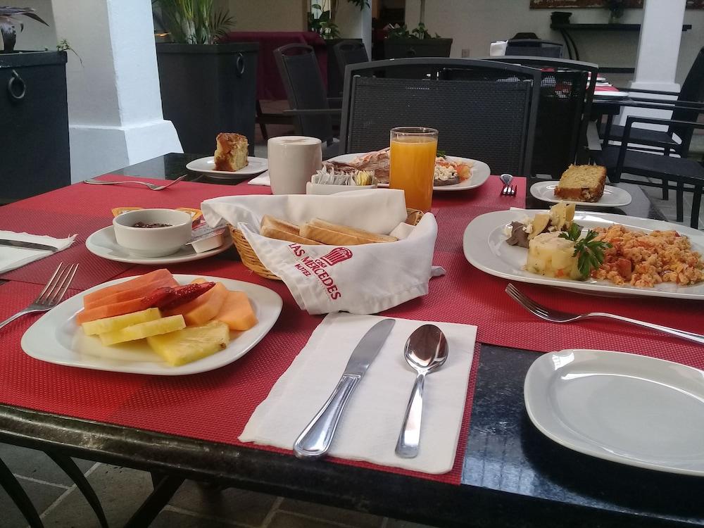 Hotel Casa Las Mercedes Oaxaca ภายนอก รูปภาพ
