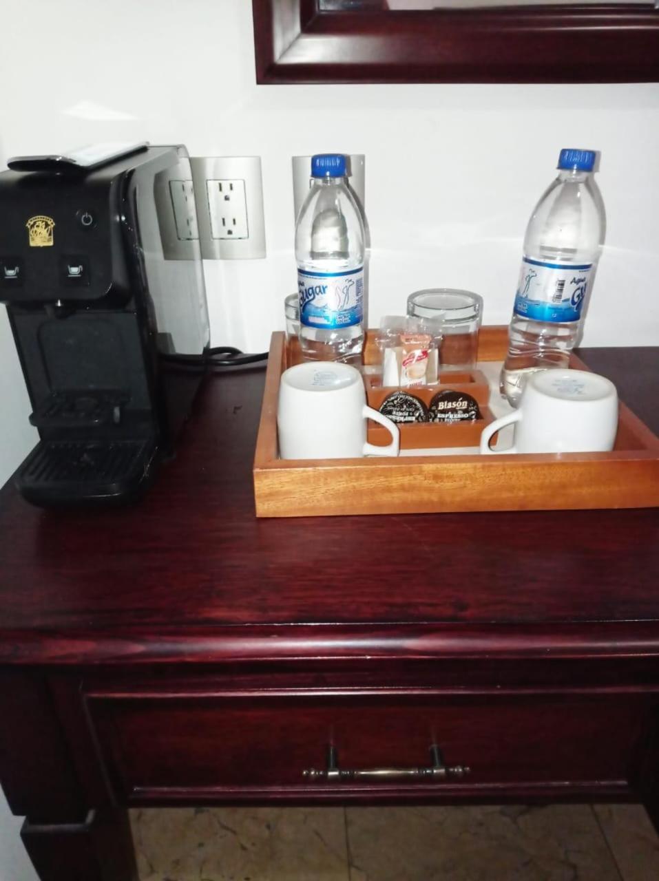 Hotel Casa Las Mercedes Oaxaca ภายนอก รูปภาพ