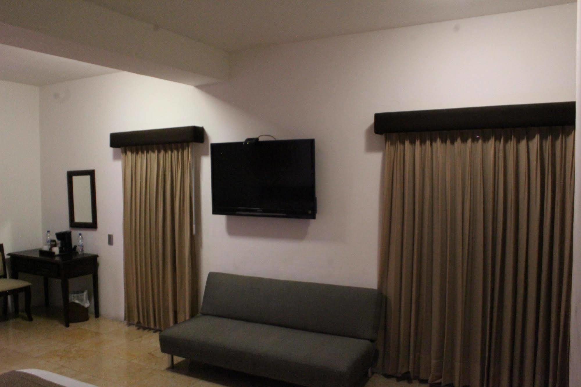 Hotel Casa Las Mercedes Oaxaca ภายนอก รูปภาพ