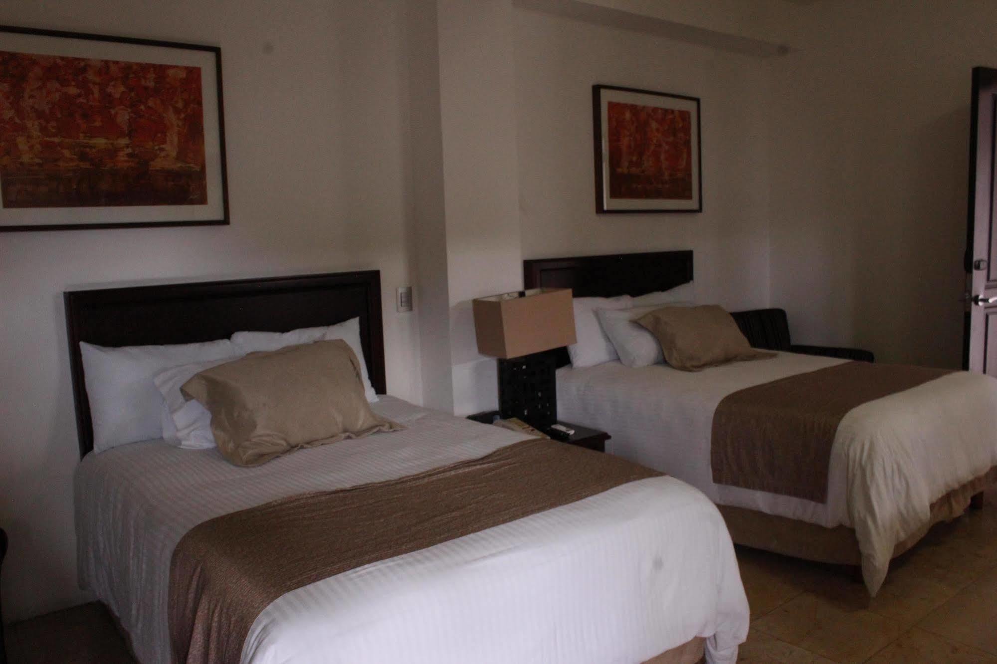 Hotel Casa Las Mercedes Oaxaca ภายนอก รูปภาพ