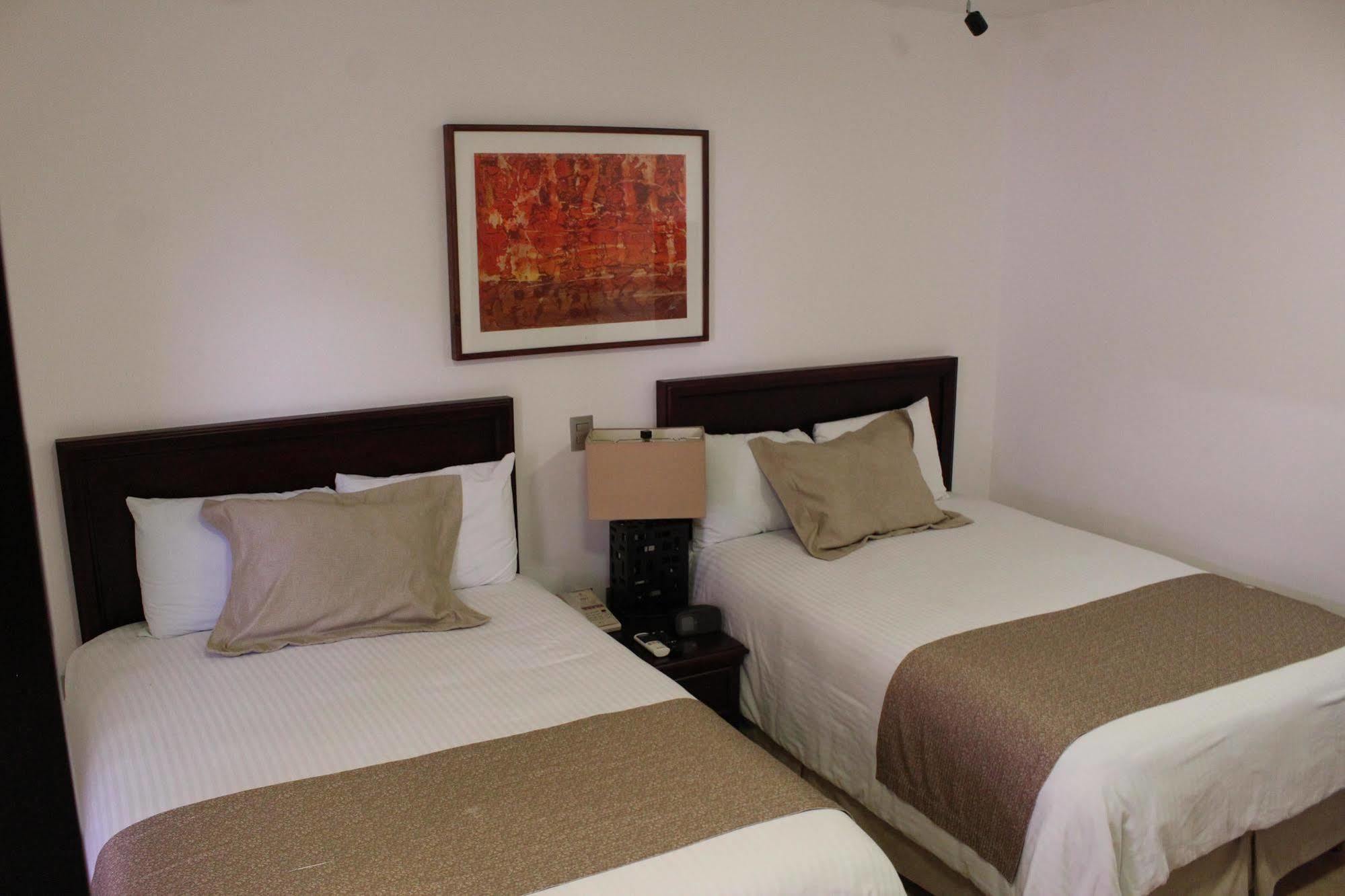 Hotel Casa Las Mercedes Oaxaca ภายนอก รูปภาพ