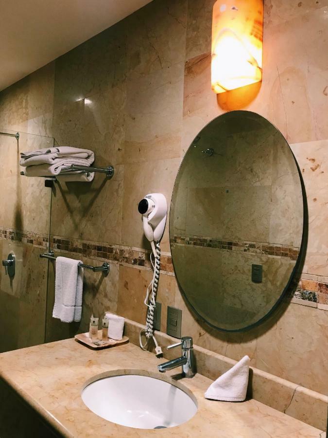 Hotel Casa Las Mercedes Oaxaca ภายนอก รูปภาพ