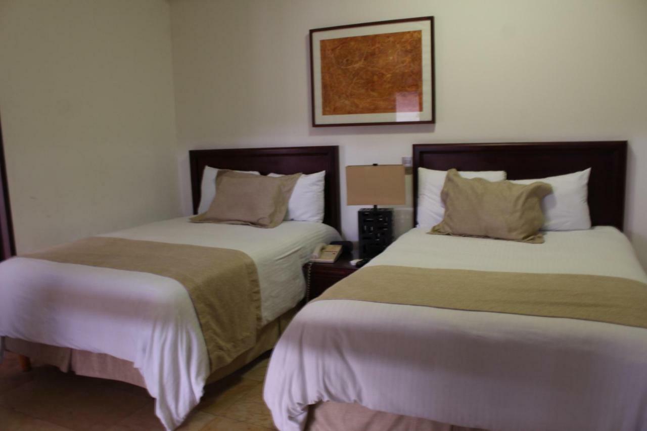 Hotel Casa Las Mercedes Oaxaca ภายนอก รูปภาพ